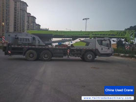 شراء رافعة Zoomlion ZTC251E552 مستعملة / 4 شراء رافعة Zoomlion ZTC251E552 مستعملة / 4